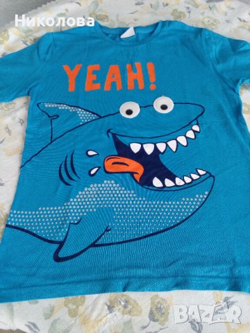 Тениска за момче., снимка 3 - Детски тениски и потници - 37215901