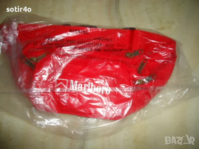 Marlboro нова чанта.