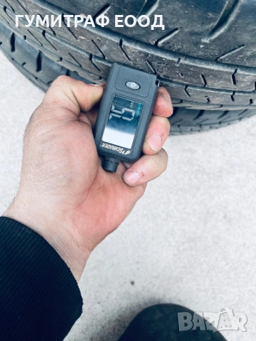 Продавам летни гуми Falken – 205/65 R16C (бусови), снимка 11 - Гуми и джанти - 54052294