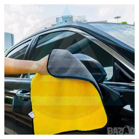 Хипер абсорбираща микрофибърна кърпа, снимка 6 - Аксесоари и консумативи - 37670344