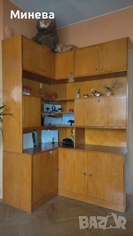 Комплект ъглова и права секция