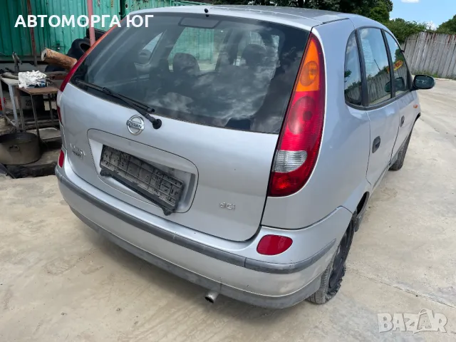 Нисан Алмера Тино 2003г. на части, снимка 3 - Автомобили и джипове - 50401797