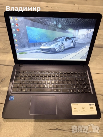 Asus VivoBook X543M-N4000/8гб/256гб ссд