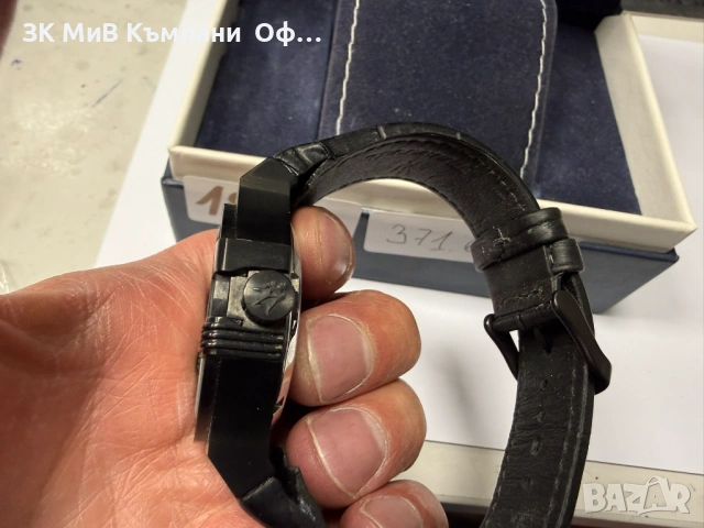 Мъжки часовник Maserati Potenza R8821108036, снимка 5 - Мъжки - 54199718