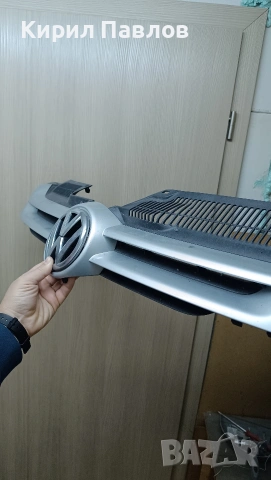 Оригинална решетка и емблема за VW Golf 5, снимка 4 - Части - 54352144