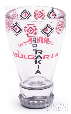 Чаша (шот) - бутилка 6 бр.