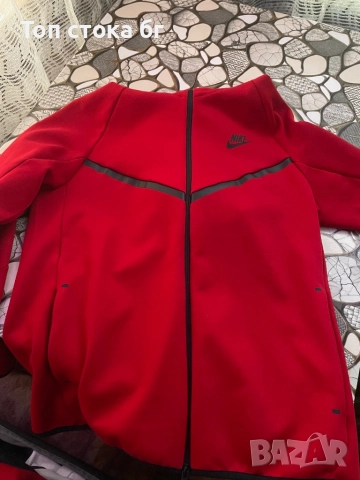Nike tech fleece , снимка 2 - Спортни дрехи, екипи - 52679006