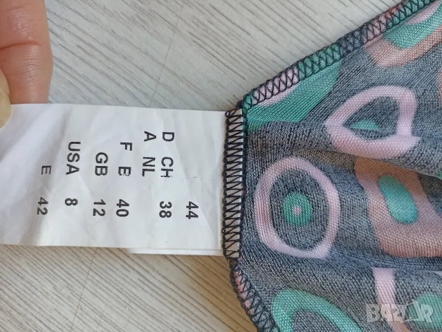 Дамска рокля Missoni, снимка 4 - Рокли - 55768979