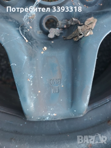 Джанти за опел, снимка 4 - Гуми и джанти - 52462577