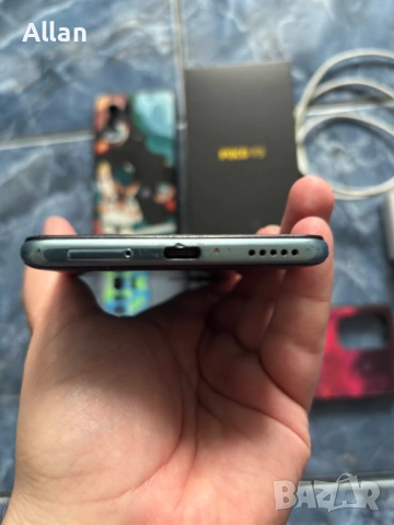Xiaomi POCO F3, син цвят, 8gb ram/ 256GB памет, снимка 9 - Xiaomi - 53961090