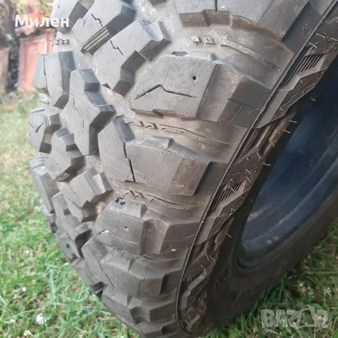 ГУМИ FORTUNE 245/75R16 MASPIRE M/T 120/116Q, снимка 5 - Гуми и джанти - 55931732