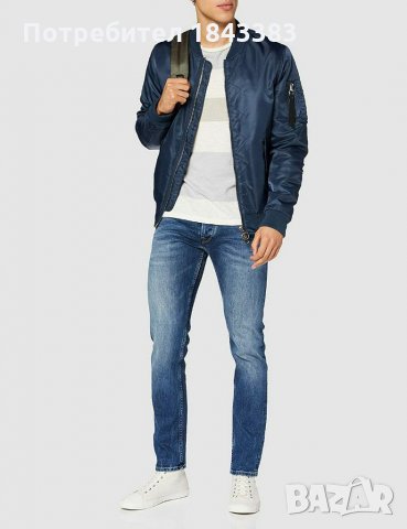 Мъжки дънки Pepe Jeans Spike,РАЗМЕРИ 28W / 34L, снимка 2 - Дънки - 30144891