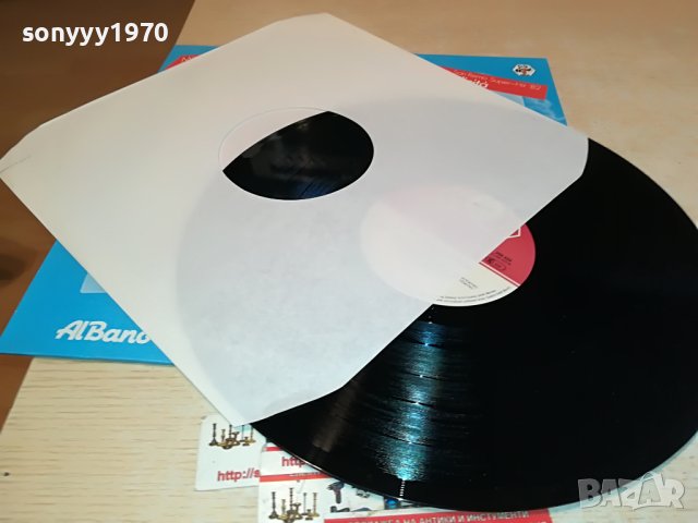 SOLD!!!!AL BANO & ROMINA POWER-FELICITA-ПЛОЧА ВНОС GERMANY 1504231908, снимка 11 - Грамофонни плочи - 40377246