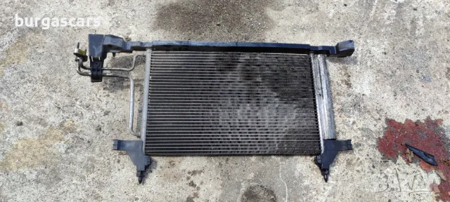 Радиатор климатик Fiat Stilo 1.9JTD-101к.с. - 80лв