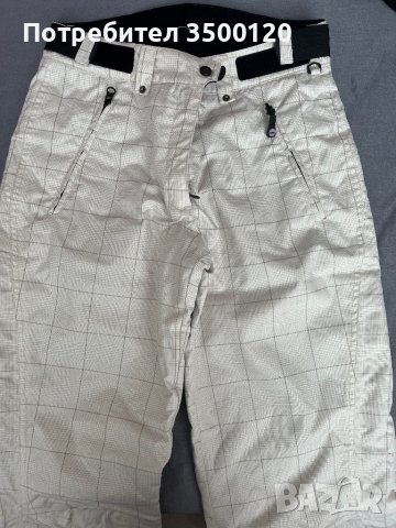 Зимен планински панталон, снимка 3 - Спортна екипировка - 39680900