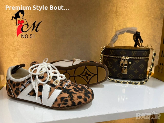 маратонки Louis Vuitton 