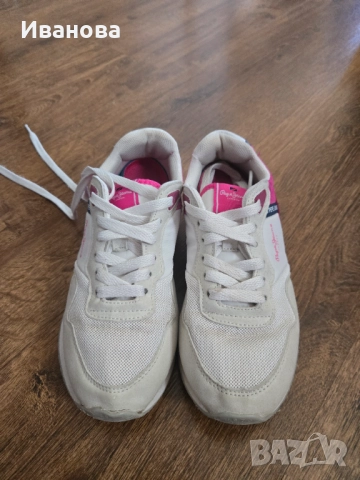 Маратонки Pepe jeans, снимка 3 - Детски маратонки - 51569138