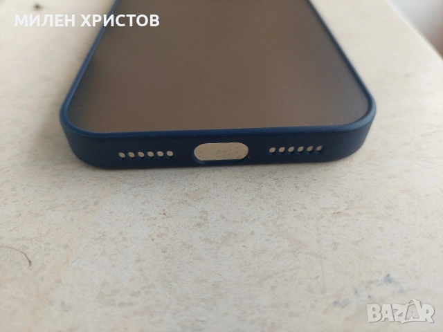 iРnone 17 pro max- Оригинален силиконов кейс, снимка 5 - Калъфи, кейсове - 53924037