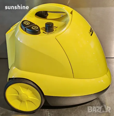ВИДЕО * Парочистачка Karcher SC 1702 * 2л бойлер, 4 bar, 2300W Steam CleanerSteam Cleaner, снимка 11 - Парочистачки и Водоструйки - 55954559