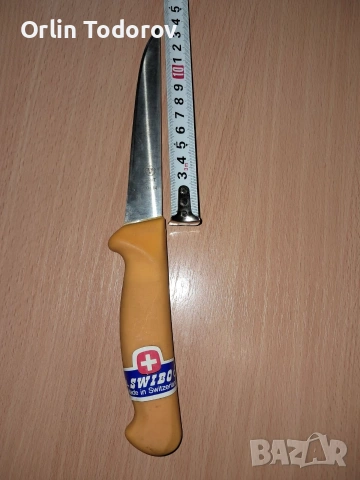 Оригинален нож за филетиране с оригинална опаковка