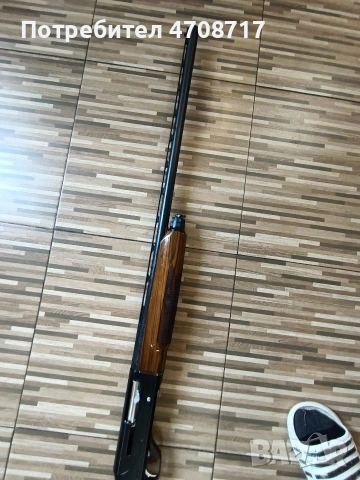 Глаткоцевен автомат Стожер 2000 12/76, снимка 6 - Ловно оръжие - 53095032