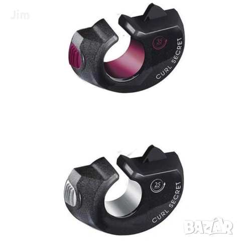 BaByliss Curl Secret 2 автоматична маша за коса, 2.5m, черен, снимка 3 - Маши за коса - 53903053