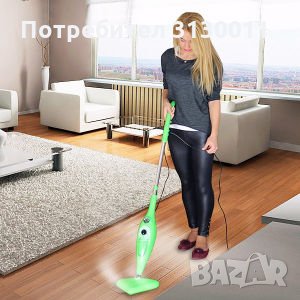 От вносител ПРОМО Steam mop X12/Х10/X5 НОВИ Парочистачки +12м Гаранция 1500W, снимка 8 - Прахосмукачки - 34915880