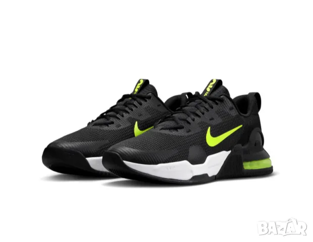 маратонки  Nike Air Max Alpha Trainer 5 номер 45 , снимка 3 - Маратонки - 56454230