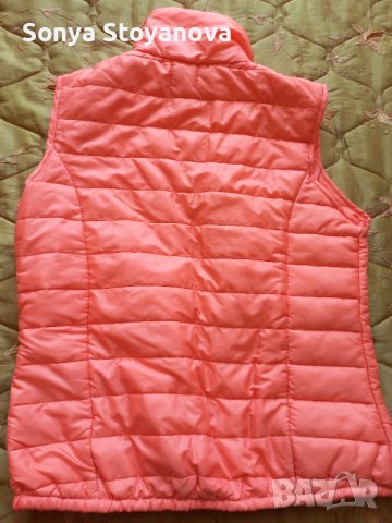 Шушляков елек Miss Fiori, снимка 3 - Елеци - 38052030