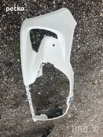 Продавам броня за ярис 2022г, снимка 4 - Части - 49580289