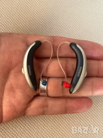 PHONAK Audeo Lumity Slim L70-R БЕЗПЛАТНА НАСТРОЙКА слухови апарати зарядно, снимка 2 - Слухови апарати - 55774399