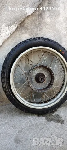 Капли с гуми за Иж.2бр 3.50/18, снимка 3 - Гуми и джанти - 47377801