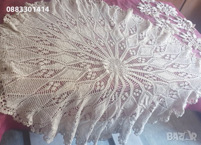 Ръчно плетени карета Hand made , снимка 12 - Декорация за дома - 38404866