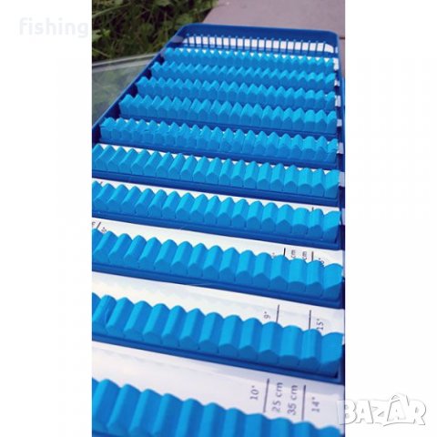 КУТИЯ ЗА ПОВОДИ FORMAX Elegance De Luxe Rig Box, снимка 6 - Екипировка - 39341711