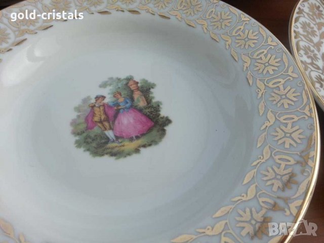 Стар български порцелан   , снимка 7 - Антикварни и старинни предмети - 29426004