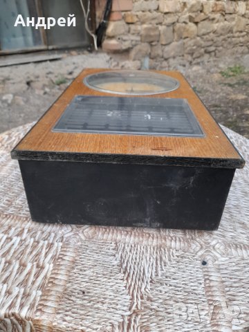 Стар часовник Predom, снимка 9 - Антикварни и старинни предмети - 42330136