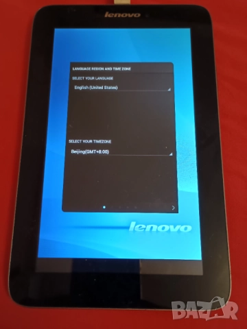 Лот таблети Asus, Lenovo, Samsung, Acer, снимка 2 - Таблети - 51872218