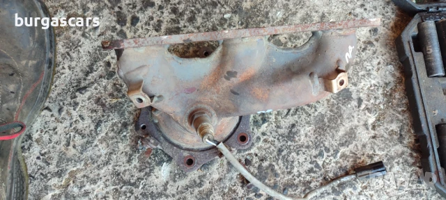 Изпускателен Колектор преден ламбда сонда Nissan Murano Z51 3.5-256к. - 100лв, снимка 2 - Части - 50895281