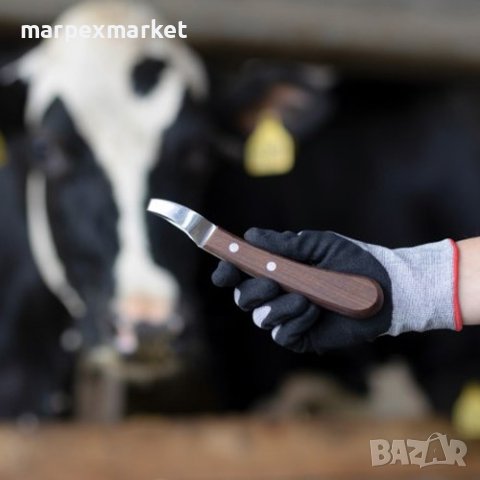 Професионален копитен нож тип пръстен - ProfiLoop, снимка 2 - Крави - 44475336