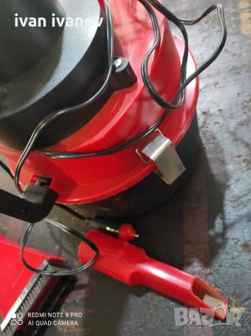 Авто Прахосмукачка, снимка 5 - Прахосмукачки - 33908108