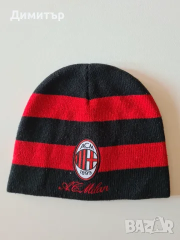 Зимна шапка AC Milan Милан