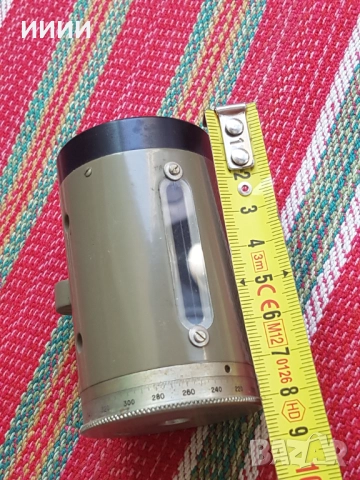 Военен уред с компас, снимка 6 - Антикварни и старинни предмети - 52803415