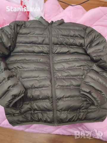 Мъжки зимни якета, различни цветове и модели , снимка 12 - Якета - 52201799