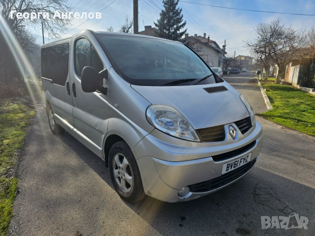 Reno Trafic SPORT , снимка 9 - Бусове и автобуси - 52977190