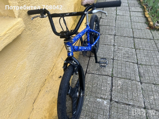Продавам BMX Haro old school ,GT, снимка 5 - Велосипеди - 53303570