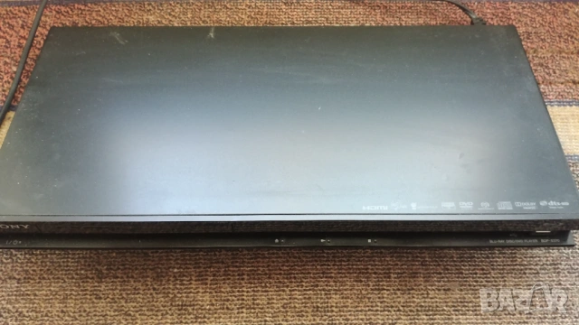 Sony BDP-S370,  S390 SACD-R player, снимка 9 - Декове - 53196455