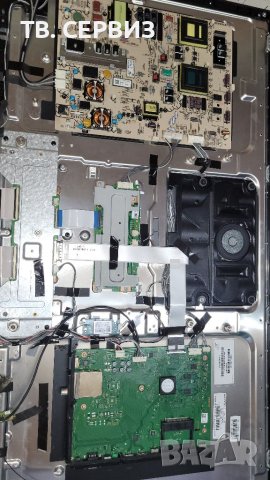 TV SONY KDL-40NX720, снимка 3 - Части и Платки - 40336110