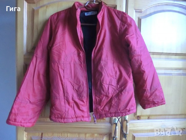 червено преходно яке