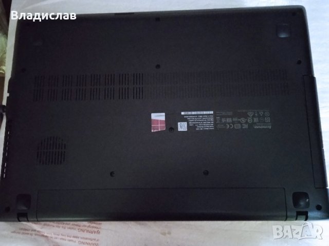 Lenovo Ideapad 100 -15IBD на части, снимка 4 - Лаптопи за дома - 35890567