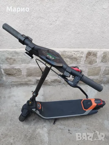Запазена тротинетка Segway P65 на 188 км. , снимка 2 - Други спортове - 55905424